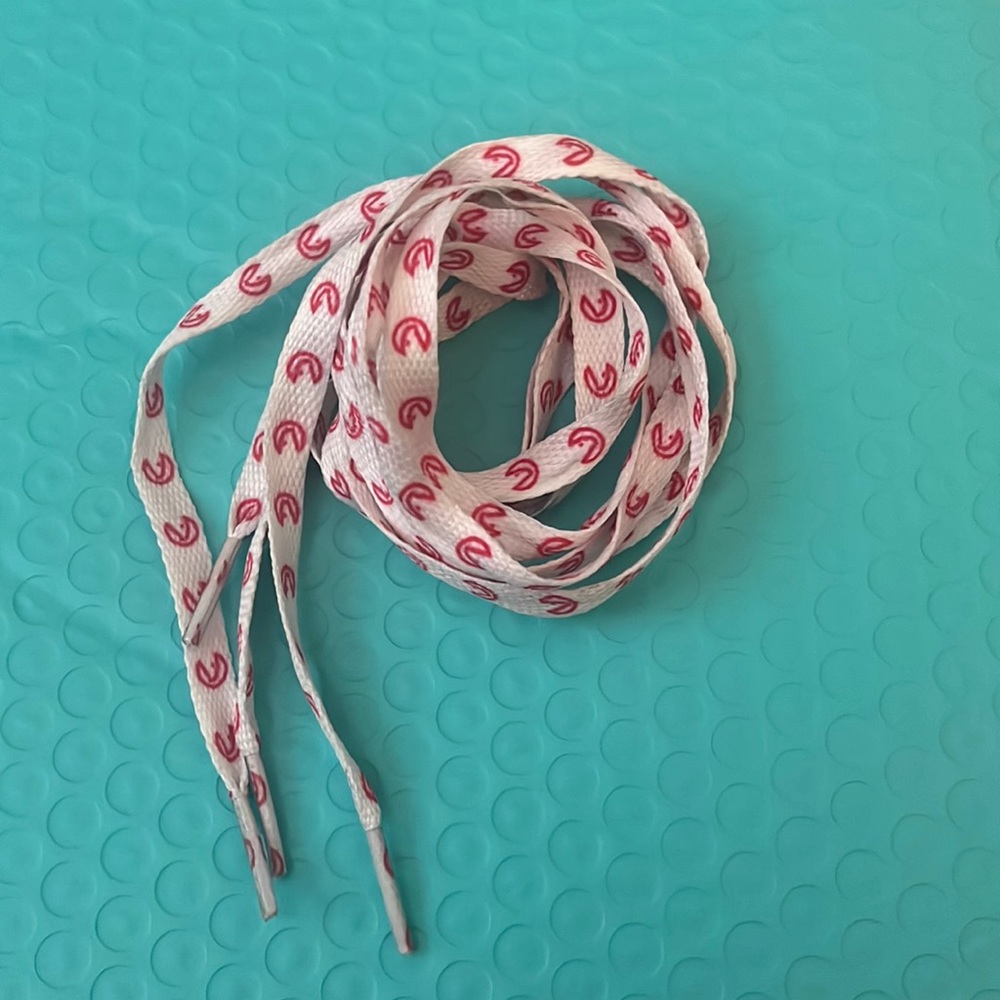Atlanta Hawks shoe laces